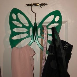 Butterfly hanger